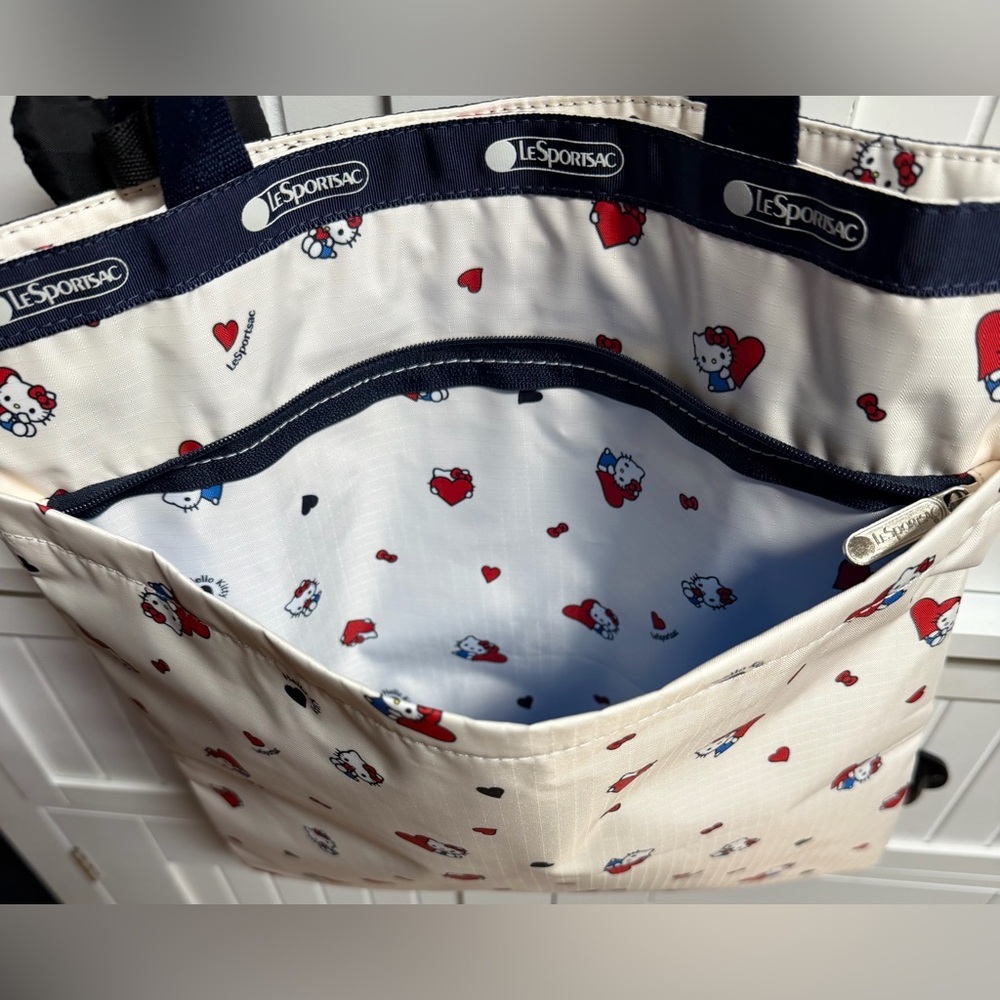 LeSportsac Hello Kitty Tote - Picture 4 of 5